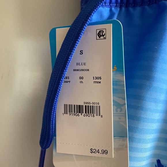 Corona Mens swim shorts - Picture 6 of 8